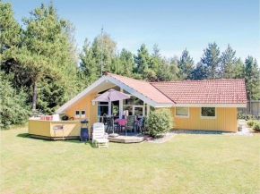 Holiday home Skovviolvej